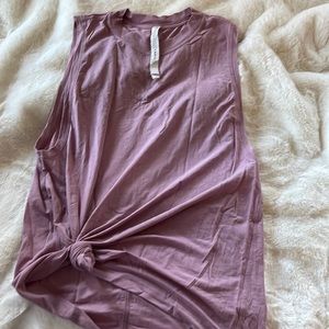 Lululemon tank top